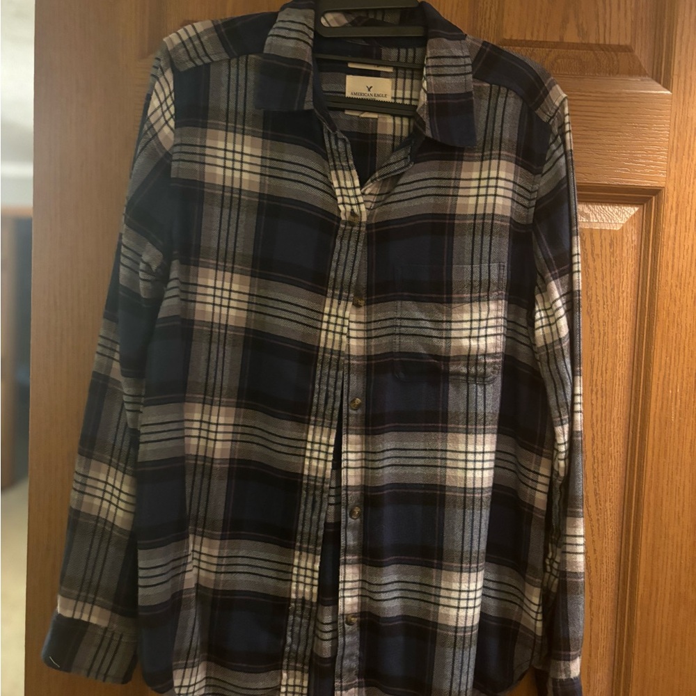 Super Soft American Eagle Flannel